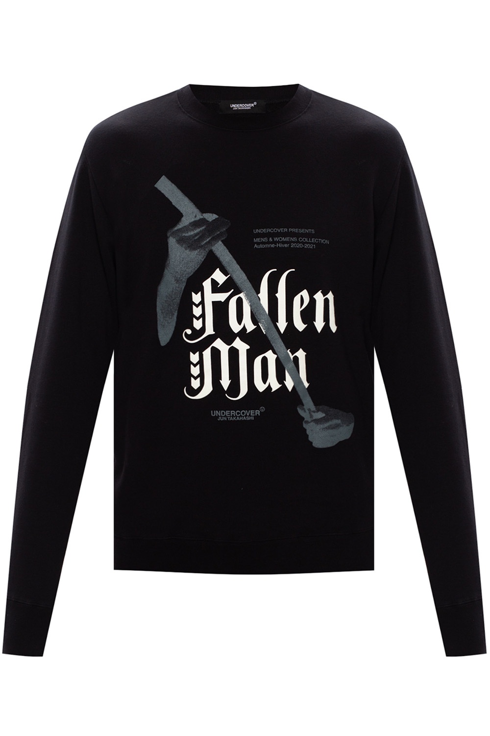 Undercover Printed sweatshirt | Men's Clothing | IetpShops